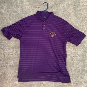 JMU Dukes polo